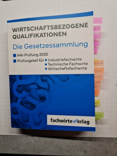 Gesetzessammlung für - für, wq