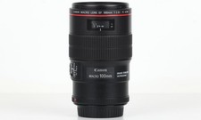 Canon 100mm f2.8L Macro IS USM