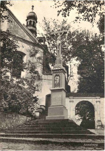 Annaberg schlesien - st.,