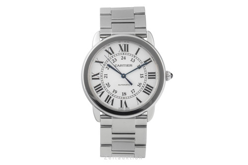 Cartier ronde solo - solo, de