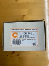 Condor 212935 Druckschalter