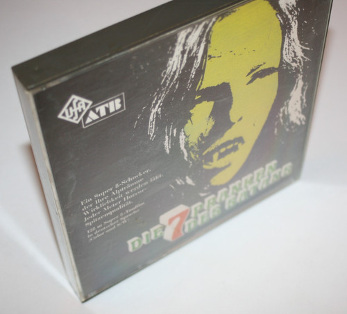 Super film die pranken - super, 7