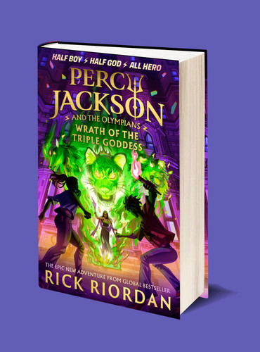 Percy jackson griechische - jackson, 7