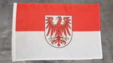 Fahne Flagge Brandenburg