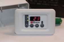 SOLAR Temperatur-Differenzregler Solarsteuerung Solarregelung 3x Fühler