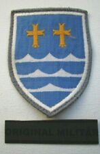 KLETT Bundeswehr Verbandsabzeichen Panzergrenadierbrigade 31 Patch  Abzeichen 