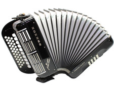 Handharmonika , Akkordeon , Hohner Morino Club V S