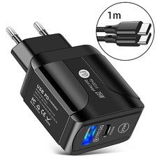 25W Schnell Ladegerät
