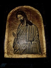 Blattgold Ikone byzantinisch