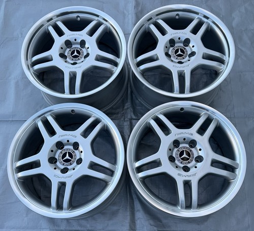 Amg felgen 5 x - 4,
