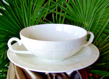 V&B CAMEO WEISS   Suppentasse