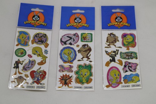 Vintage looney tunes - 3x,