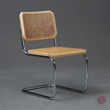 Thonet S32 Freischwinger Buche