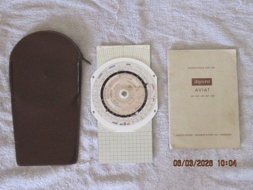 Vintage aristo aviat 617 - vintage,