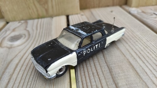 Vintage dinky toys - 1:43,