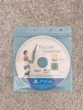 The Last Guardian PS4 Playstation 4 Game Spiel Sony OHNE OVP