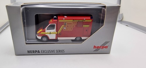 Herpa 267434 feuerwehr - -,