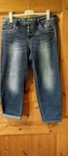 Damen Jeans von Fritz Jeans Gr.46