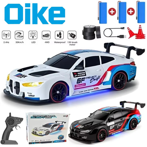 Oike 4wd drift auto km - oike, 20