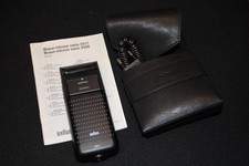 Braun Micron 3011 Vario 3