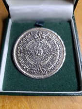 Azteken Kalender Mexiko 925er