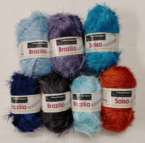 50g fransengarn flauschgarn - 50g, fransengarn/flauschgarn