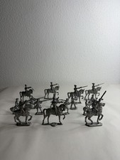Zinnfiguren Soldaten Set –