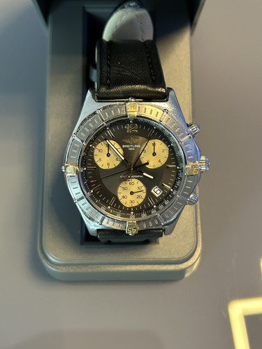 Breitling chronographe - breitling,