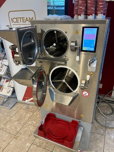 Eismaschine coldelite vario - vario, 10