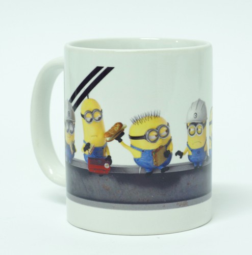 Die minions sandwich - minions,