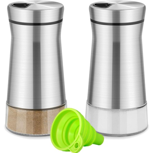 Salz und pfefferstreuer set - salz,