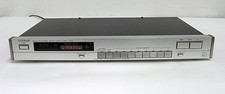 Luxman T-404L Hifi-Tuner, 1