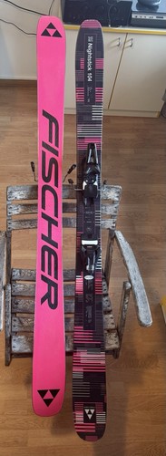 Fischer nightstick 104 alpin - fischer,