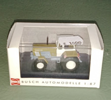 Busch Fortschritt ZT 305 Hangtraktor Traktor Modell 1:87 H0