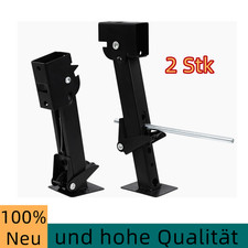 2 x Stützfuß Stütze
