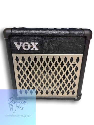 Vox da5 modeling - vox,