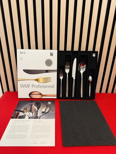 Wmf professional set ewm 05 - 5,