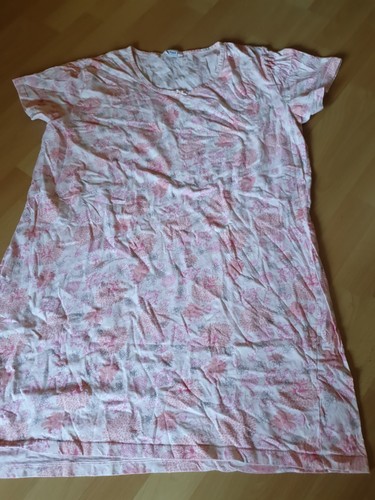 Nachthemd sommer kurzarm - sommer/,