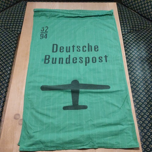 Deutsche bundespost postsack - deutsche,