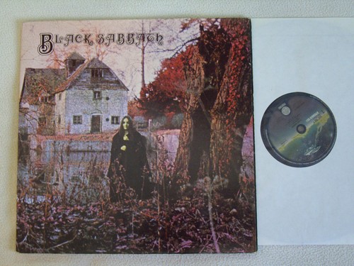 Black sabbath same foc - sabbath, lp