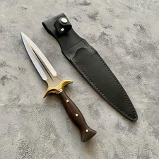 Handgemachtes Stiefelmesser