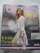 Burda Style 04-2015 Inkl. Schnittmuster