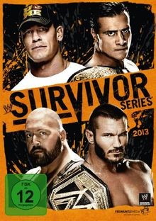 Survivor series 2013 dvd - dvd, |