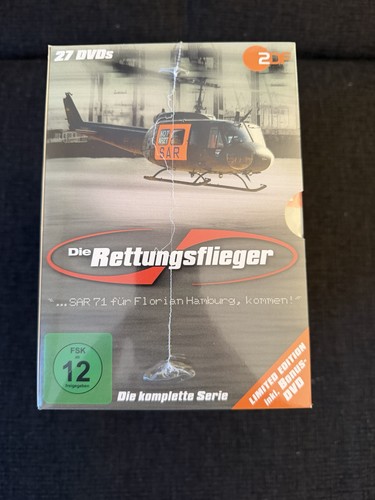 Die rettungsflieger komplette - rettungsflieger,