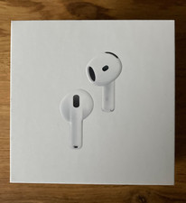 Apple AirPods 4 mit ANC (neu, originalverpackt)