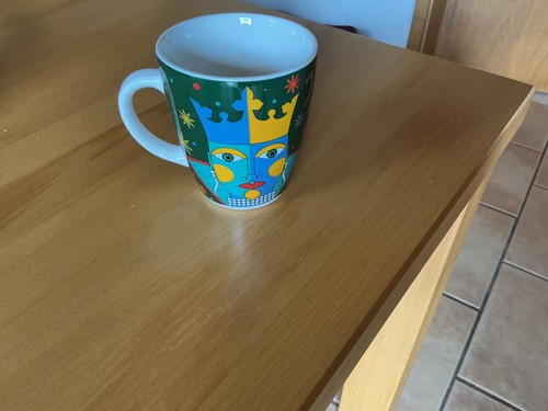 Jacobs ritzenhoff tasse - jacobs,