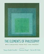 The Elements of Philosophy