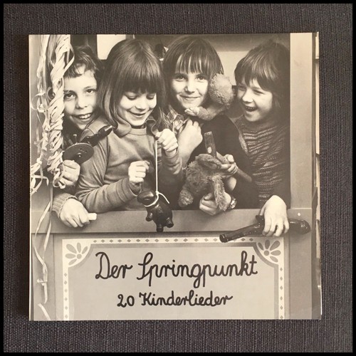 Kinder schallplatten der - |, |