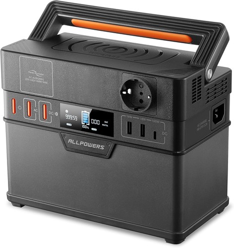 Allpowers 240v powerstation - allpowers,