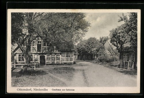 Otterndorf niederelbe - otterndorf, /niederelbe